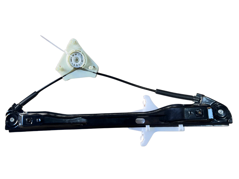 Volkswagen Amarok Rear Left Window Regulator Without Motor (2010–2022)