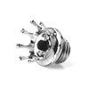 Harley Touring Road King CNC Gas Cap Cover (2014-2023)