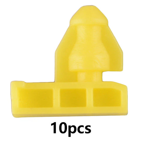 Nissan Juke Armada QX80 10x Fender Flare Moulding Retainer Clips