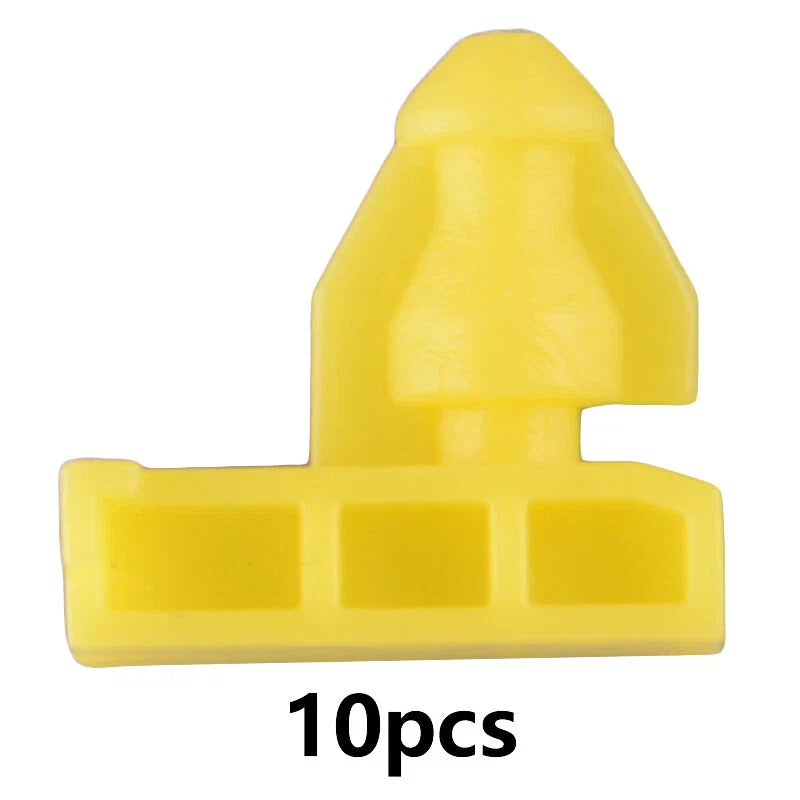 Nissan Juke Armada QX80 10x Fender Flare Moulding Retainer Clips