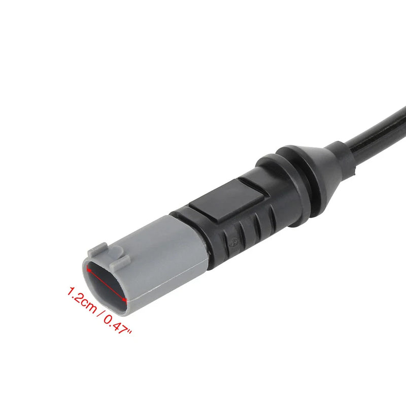 BMW 535i GT 550i GT xDrive Rear Brake Pad Wear Sensor (2010-2017)