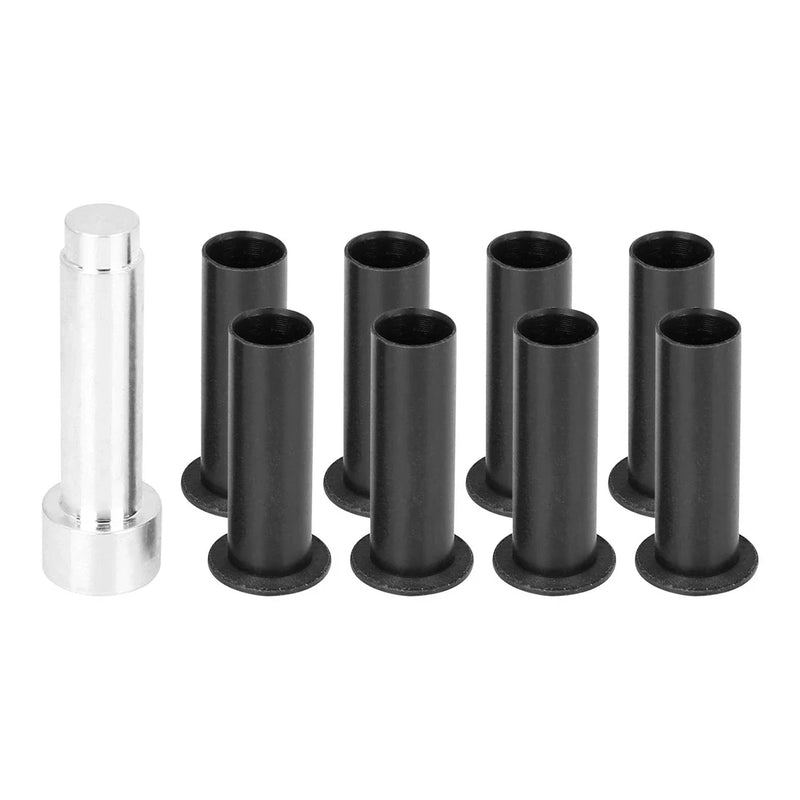 Jeep Wrangler 2007-2018 4 Door Door Hinge Bushing Liners (2007-2018)