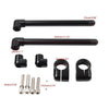 Universal Motorcycles 36MM Cafe Racer 7/8" Clip-On Handlebar