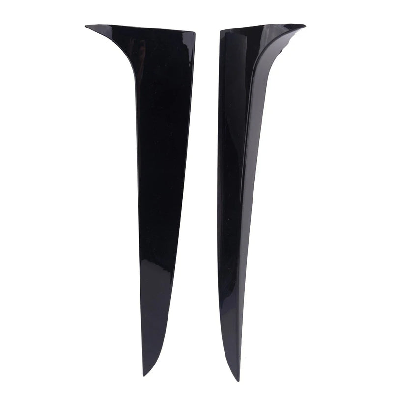 BMW X3 F25 Rear Window Side Spoiler Lip Cover (2011-2017)