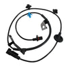 Mitsubishi Lancer 4 x Front Rear ABS Wheel Speed Sensors (2008-2014)
