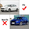 Ford Focus Daytime Running Light Turn Signal (2015-2017)