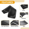 Ford Bronco Accessories 2021-2024 Black Gray 1 Set Dashboard Cover