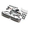 Harley Touring Glide LED Saddlebags Brake Signals Lights (2014-2024)