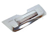 Nissan Navara Chrome Tailgate Cover Trim (2005-2013)