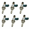 Toyota Mark X, Lexus IS250, IS350, GS300 6x Fuel Injector (2005-2020)