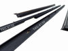 Isuzu TFR Front Door Belt Weather Strip Seal (1989-1994)