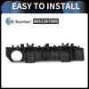 Kia Forte5 Left Front Bumper Retainer Bracket (2014-2018)