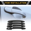 Toyota 4Runner 4pcs Exterior Door Handle Cover with Keypad (2003–2010)