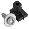 Ford Kuga, Ecosport, Focus, Mondeo Headlight Lamp Mount Clip Screw (2008-2023)