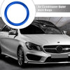 Mercedes Benz A-Class 7 x Air Conditioning Outer Vent Rings Covers