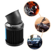 Honda Air Filter Universal 28mm–48mm Black