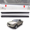Weatherstrip Belt Door Rubber Seal Front Outer Fits Isuzu TFR Rodeo Ute 1989-02