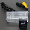Toyota Previa Reverse Rear View Backup Camera (2006–2010)