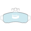 Mitsubishi Magna TE TF TR TS GCT Front Brake Pads Set (1991-1998)