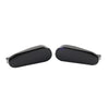 Honda GL1500 Goldwing Vivid Black Lower Corner Trim Plugs (1988-2000)