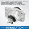 Land Rover Range Rover Engine Mount (2013-2022)