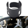 Victory Cross Country Black Rear Brake Reservoir Cover Cap (2010-2017)