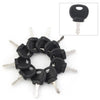 JCB Equipment 10 x Ignition Keys