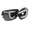 Jeep Compass LED Daytime Running Light Lamp (2011-2016)