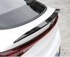 2021-2024 Kia Optima K5 Unpainted ABS Rear Boot Spoiler Wing (2021-2024)