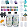 Art & DIY Epoxy Resin UV Color Pigment Paste (1:1)