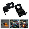 Motorcycle Turn Signals / 2pcs / Blinker Light Bracket