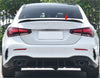 Mercedes-Benz W177 V177 A35 AMG ABS Black Rear Spoiler Wing (2019-2022)
