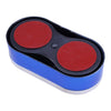 Universal Boat 16x8x5.4cm 1x Adjustable Folding Drink Cup Holder