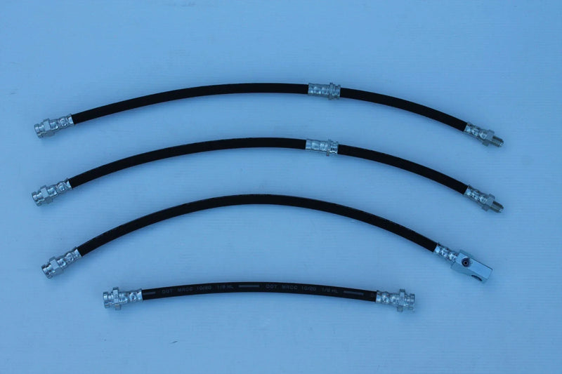 Nissan R30 Skyline Brake Hose Set (4)