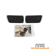 Ford Bronco Sport Smoke Lens Front LED Side Marker Lights (2021-2023)