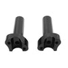 Harley Dyna Sportster Softail 4.5" Straight Handlebar Risers (2000-2023)