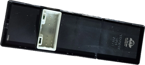 Isuzu Dmax / MUX Holden Colorado Power Window Switch 18 Pins (2007–2020)