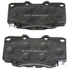 Hilux 4WD Front Disc Brake Pads Set (2005–2016)