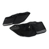 Harley Touring Road King FLTR FLHX Black Saddlebag Liners (2014-2020)