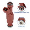Hyundai Elantra 1.8L 4 x Flow Matched Fuel Injectors (2011-2013)