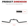 Honda TRX250X Handlebars (2009–2024)