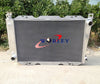 Ford F100 F150 F250 F350 Bronco 3 Row Aluminum Radiator (1983-1997)