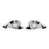 Suzuki Hayabusa GSX1300R Clear Front Turn Signal Lens (2008-2020)