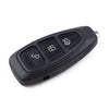 Ford Mondeo Fiesta Focus 3 Button Smart Key Shell Remote Cover (2011-2023)