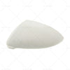 VW Golf MK7 MK7.5 Pure White Left Mirror Cover Cap (2013-2023)