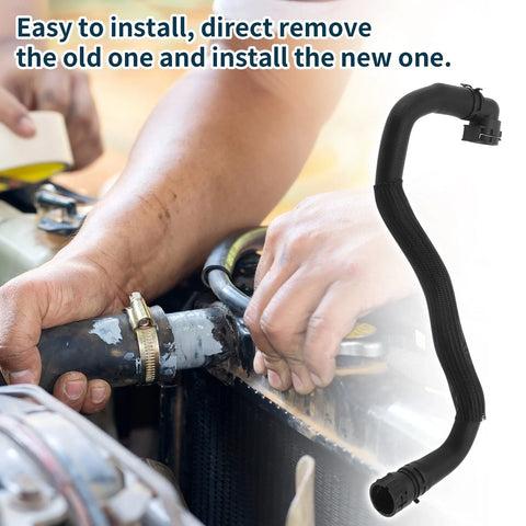 Chevrolet Trax Radiator Hose 1.4L (2013-2021)