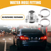 BMW Engine Coolant Hose Fitting w/ Clamp (2000-2006)