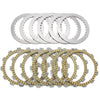 Suzuki VL800 Boulevard, VS750 Intruder Clutch Friction Disc Plate (2001-2009)