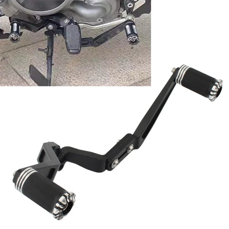 Harley Nightster 975 Heel Toe Gear Shift Lever Shifter Pegs (2022-2024)