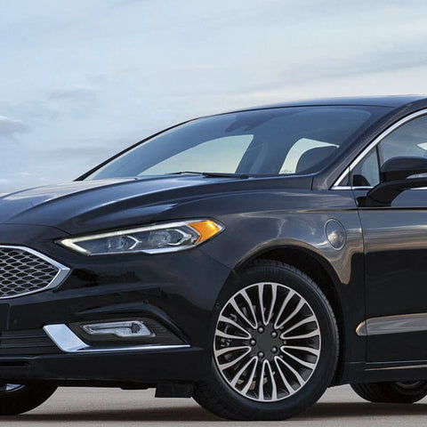 Ford Fusion Left Side Front Headlight Lens Cover (2017-2020)